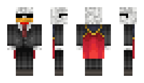 Minecraft skin efeguler