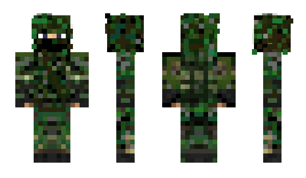 Minecraft скін по ніку nike_41