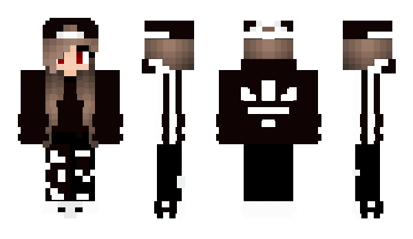 Minecraft skin Lolegend