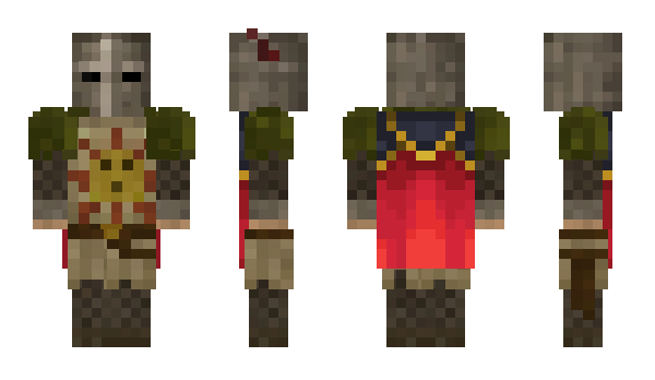 Minecraft скін по ніку fiems