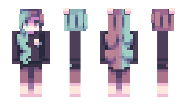 Minecraft скин по нику 8937