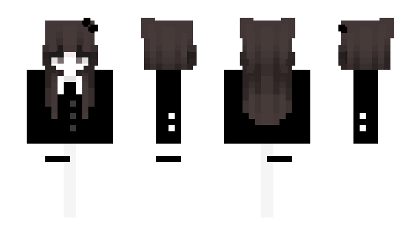 Minecraft скин по нику Lvew