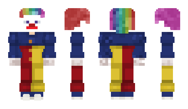 Minecraft skin appledocument