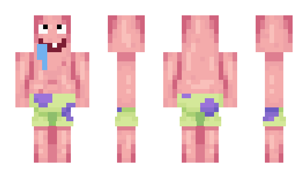 Minecraft skin Delaye87