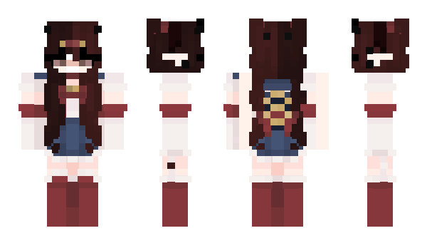 Minecraft skin 23kb