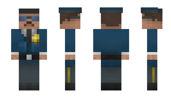 Minecraft skin rikse