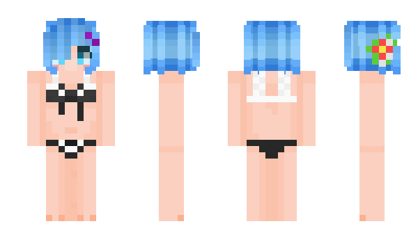 Minecraft скин по нику DMedi