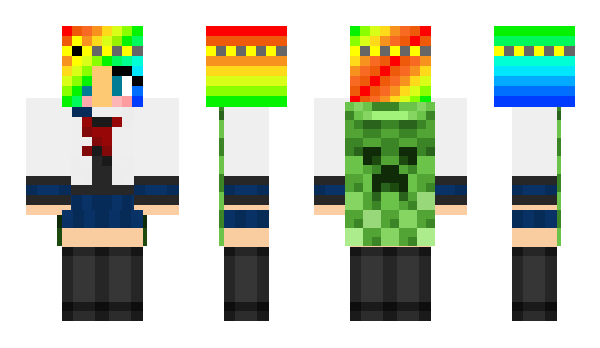 Minecraft skin MikolajSopot