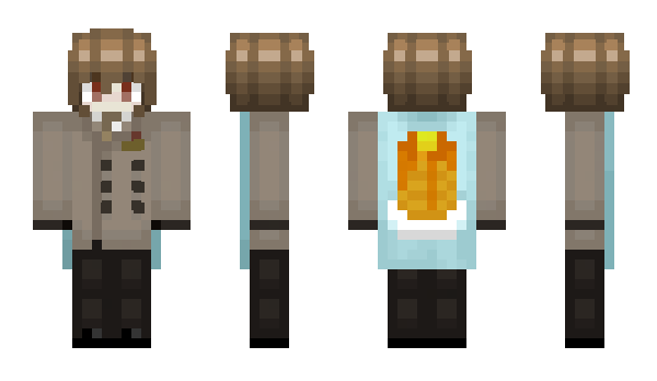 Minecraft скин по нику kittyvrs