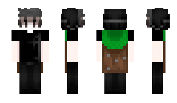 Minecraft skin singleness19