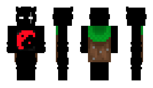 Minecraft skin _wop