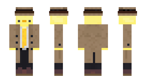 Minecraft скін по ніку Shitzu__