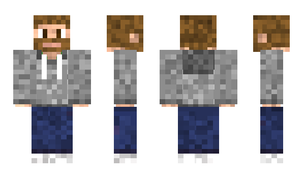 Minecraft skin joegrrsn