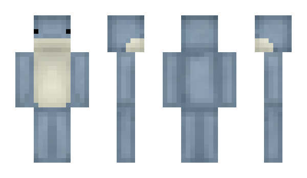 Minecraft skin Vequent