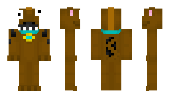 Minecraft skin Winedrinkers