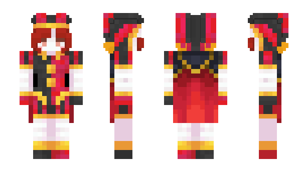 Minecraft скін по ніку gm__