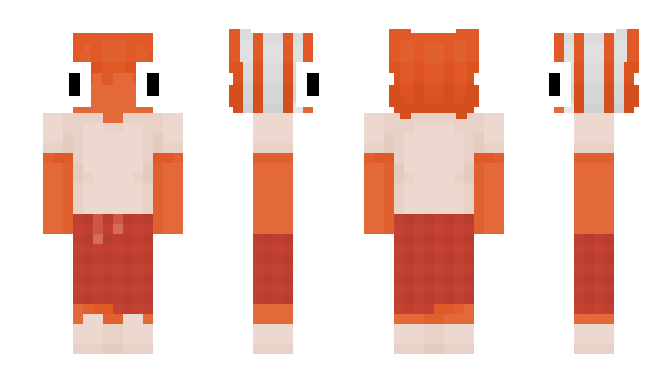 Minecraft скин по нику DeadlockHater