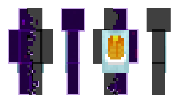Minecraft скін по ніку 0KAK