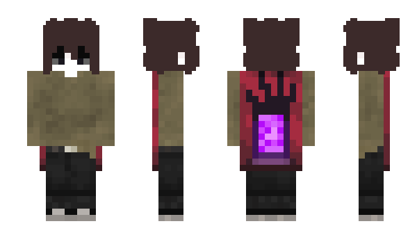 Minecraft скин по нику 200devil