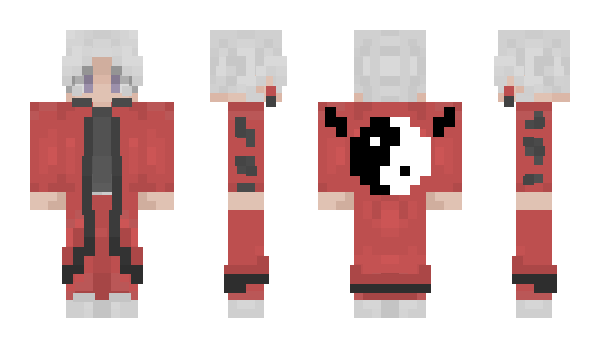 Minecraft skin Giyur