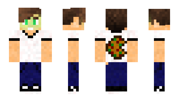 Minecraft skin Jonny_Peperoni