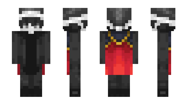 Minecraft скін по ніку 51aa