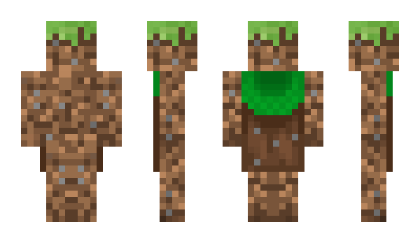 Minecraft скин по нику hackystack