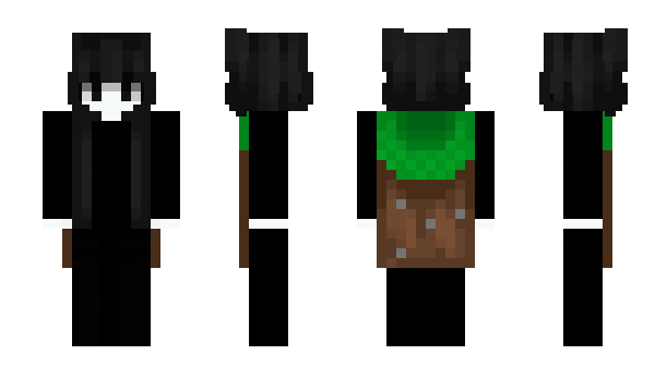 Minecraft скин по нику youssef64