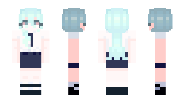 Minecraft skin 1OUO7_