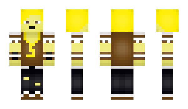 Minecraft skin SydroEmir