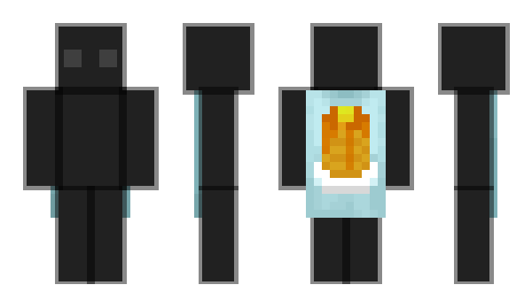 Minecraft скин по нику uBuy