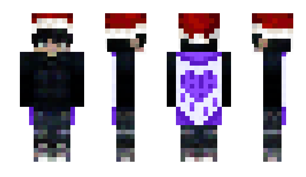 Minecraft скін по ніку BigBen64YT