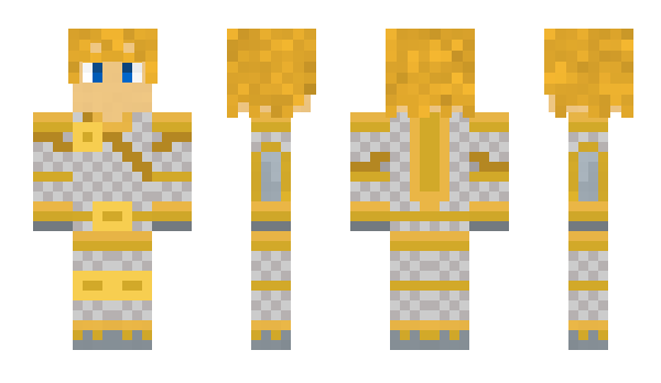 Minecraft skin jacky101010