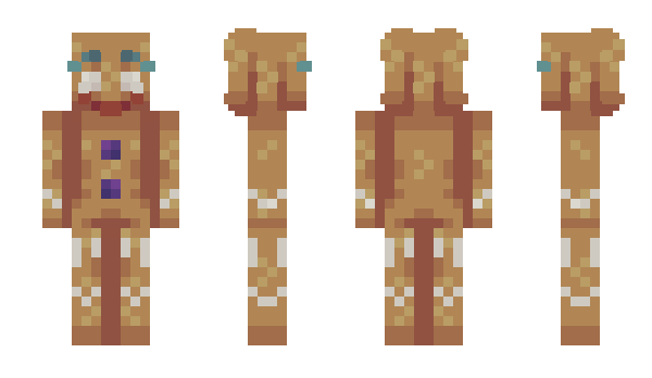 Minecraft skin minecraft_r