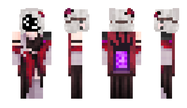 Minecraft скин по нику Yawaka331