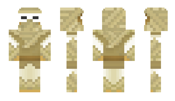 Minecraft skin pewis