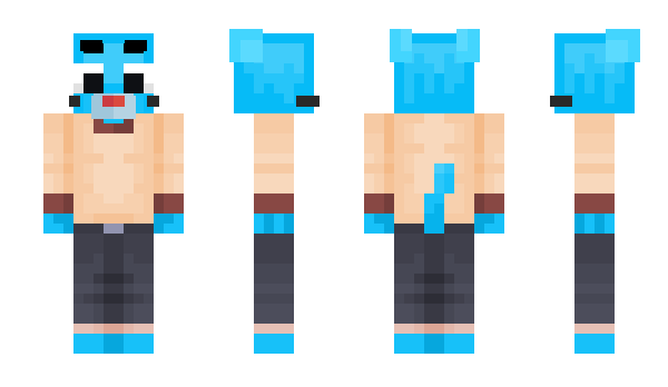 Minecraft скін по ніку wefaf