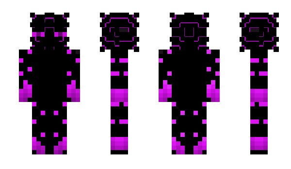 Minecraft скин по нику IKNJ