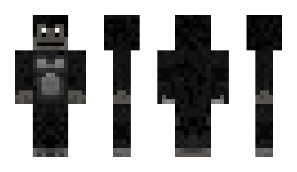 Minecraft skin Linders11