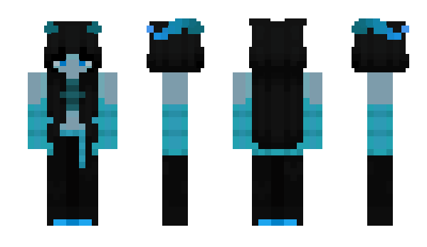Minecraft скин по нику NovaMCCM