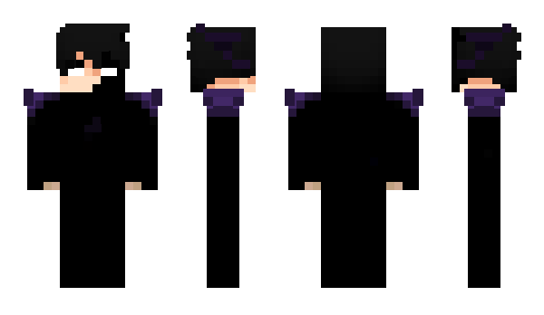 Minecraft скін по ніку Kenn6