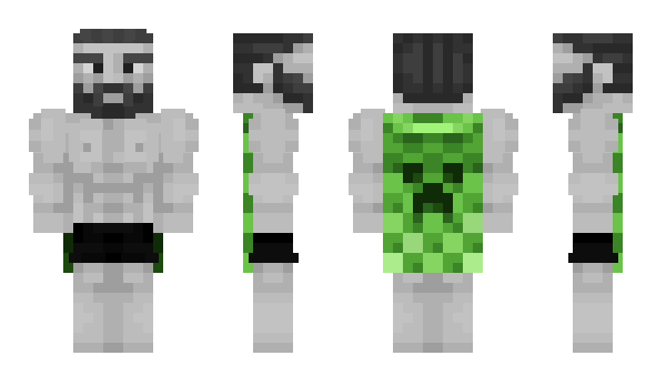 Minecraft скін по ніку felYb77_