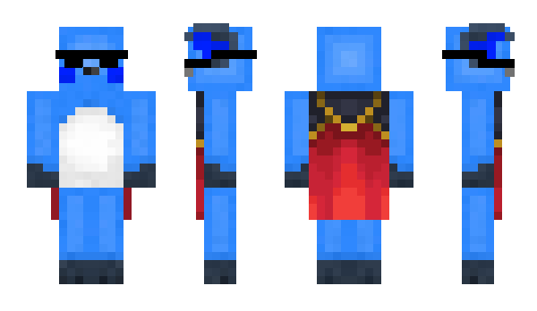 Minecraft skin FazeClanEthan