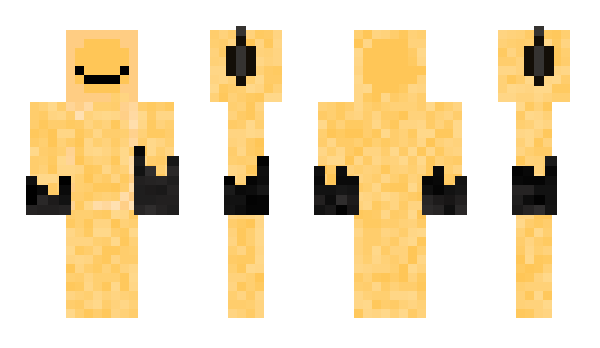 Minecraft skin mohimsf