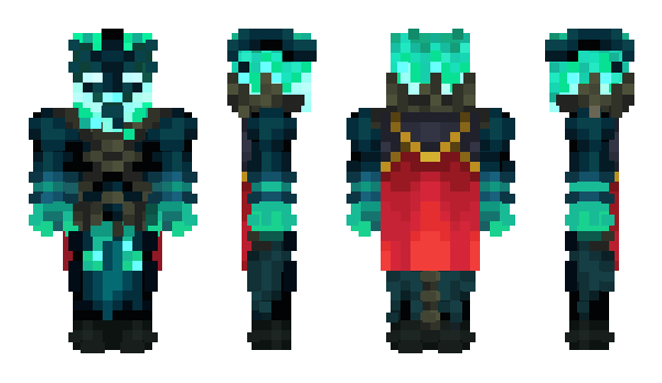 Minecraft скин по нику KayzQ