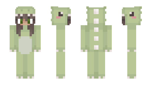 Minecraft skin SmolMcSmol