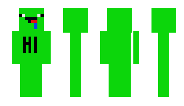 Minecraft скин по нику fuze_desi1
