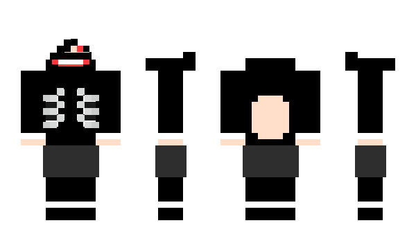 Minecraft skin Codegiase
