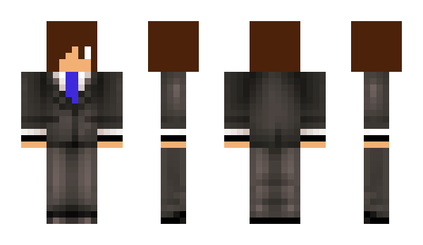 Minecraft skin ExtraneouS_