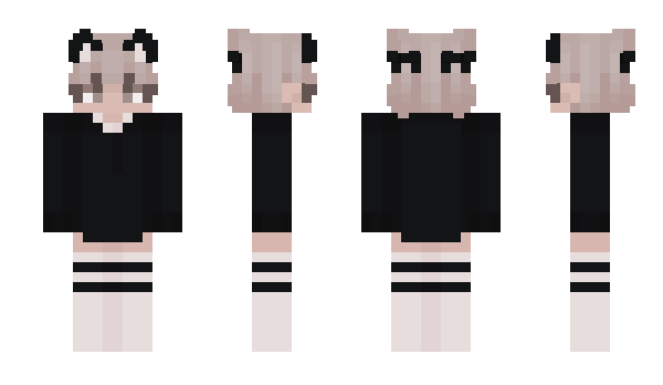 Minecraft скін по ніку 6014